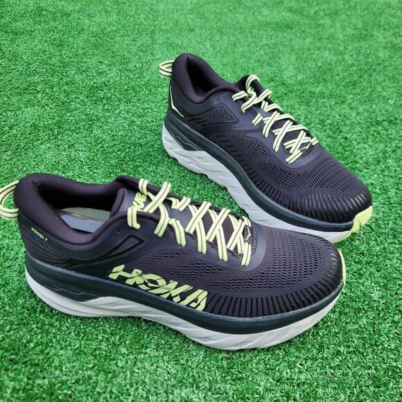 Hoka One One Bondi 7 - Men's running shoes - Size 9 - Picture 3 of 11